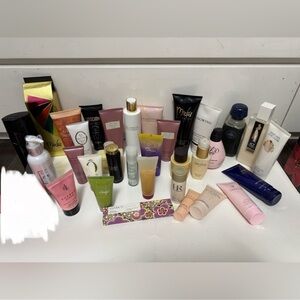 Gucci D&G Viktor & Rolf Ralph Lauren Estee Lauder Bath & Body Beauty Bundle